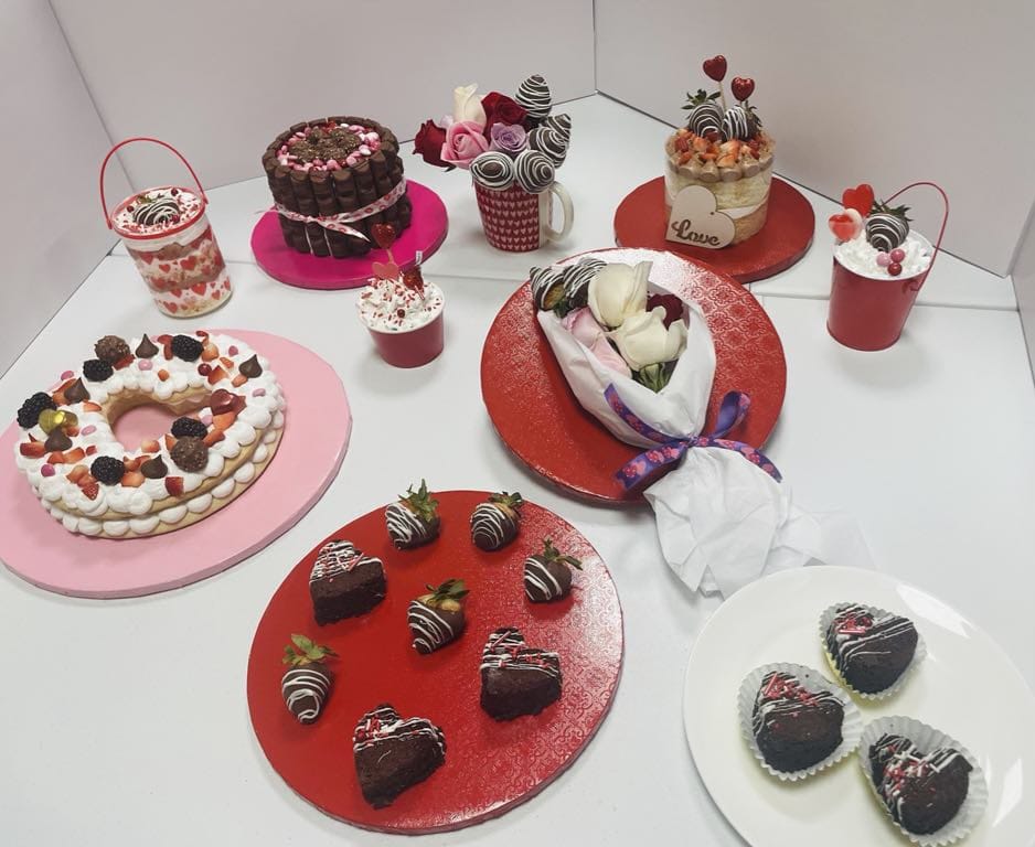 Mesa de San Valentín - Armando Flores