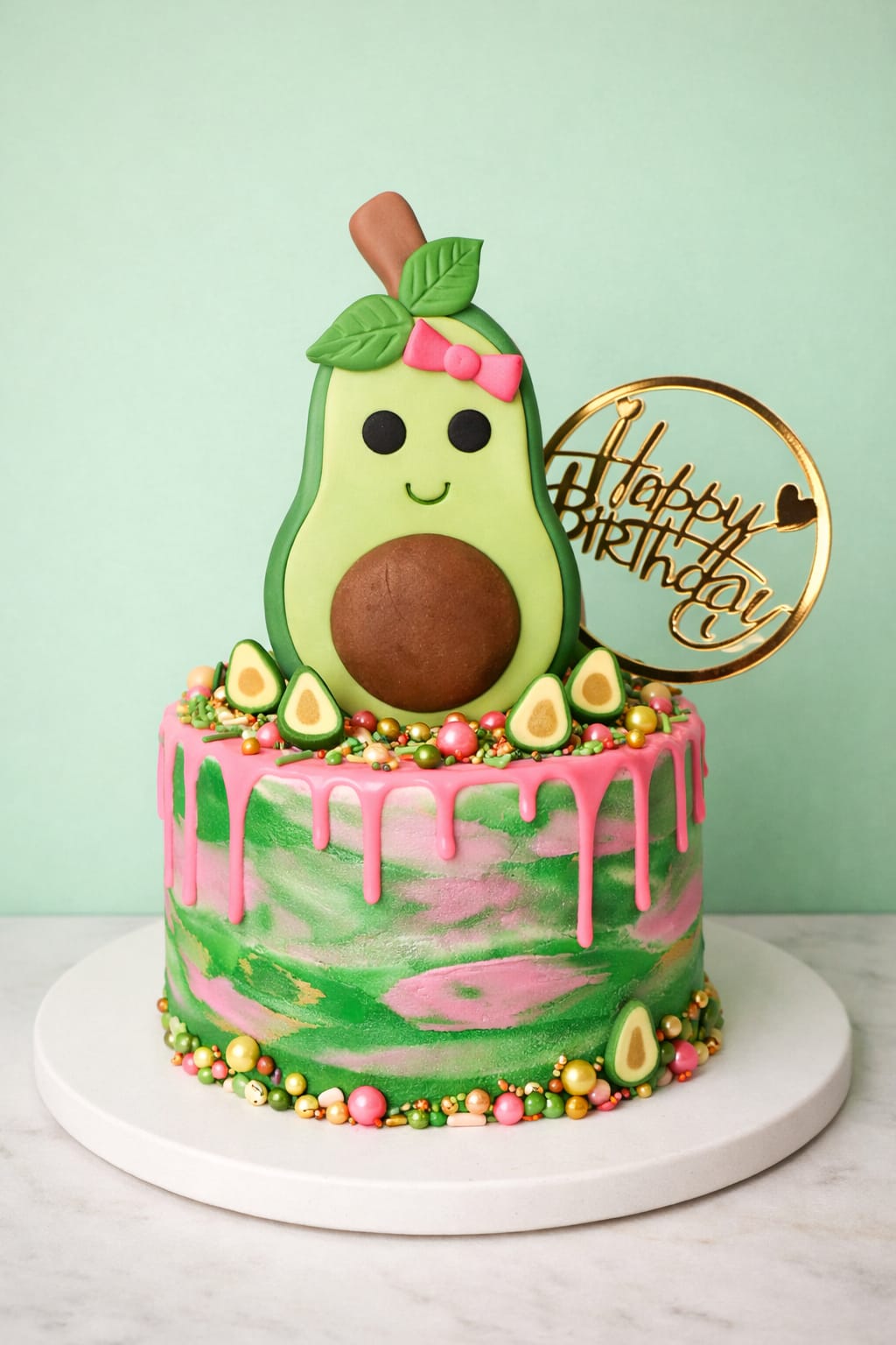 Chef Armando Flores con creaciones artesanales