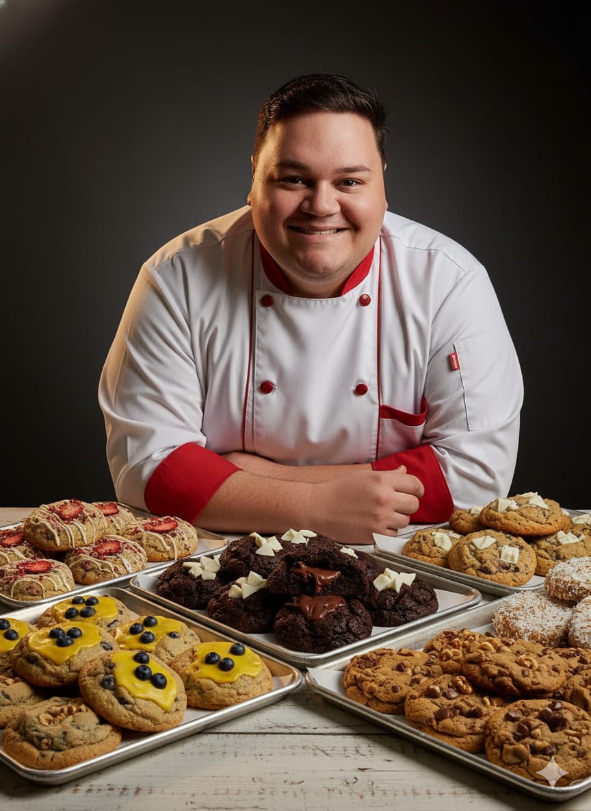 Chef Armando Flores - Master Cake Designer